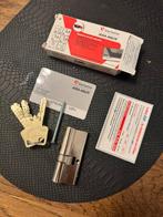 Vachette veiligheidscilinder met 4 sleutels  Vip+, Enlèvement, Neuf