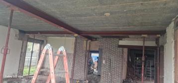 Algemene bouw werken kwaliteit verhouding.0466446767gabriel beschikbaar voor biedingen