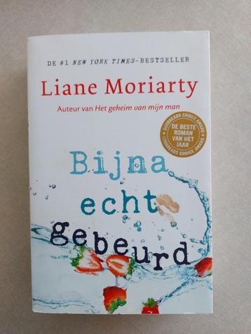 Boeken van Liane Moriarty (roman)