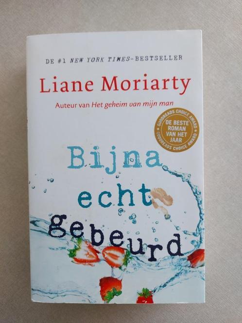 Boeken van Liane Moriarty (roman), Livres, Romans, Comme neuf, Enlèvement ou Envoi