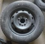 wiel fiat ducato, Auto-onderdelen, Banden en Velgen, 215 mm, 15 inch, Banden en Velgen, Gebruikt