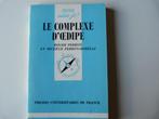 Le Complexe D'oedipe [Boek], Gelezen, Ophalen of Verzenden, Ontwikkelingspsychologie, Roger Et Michèle Perron