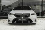 BMW M5 TOURING 4.4 V8 Hybrid 41Co2 B&W Carbon Ventilation, Auto's, Automaat, 4395 cc, Leder, Bedrijf