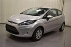 Ford Fiesta 1.25i Trend (bj 2011), Te koop, Zilver of Grijs, Berline, Benzine