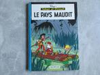 bande dessinée Johan et Pirlouit 12 EO, Gelezen, Peyo, Eén stripboek, Ophalen of Verzenden
