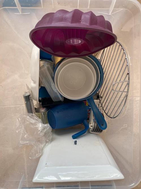 Keukengerief, Huis en Inrichting, Keuken | Tupperware, Gebruikt, Ophalen
