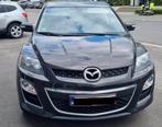 Mazda cx7 2010, Auto's, Euro 5, Zwart, 5 deurs, Particulier