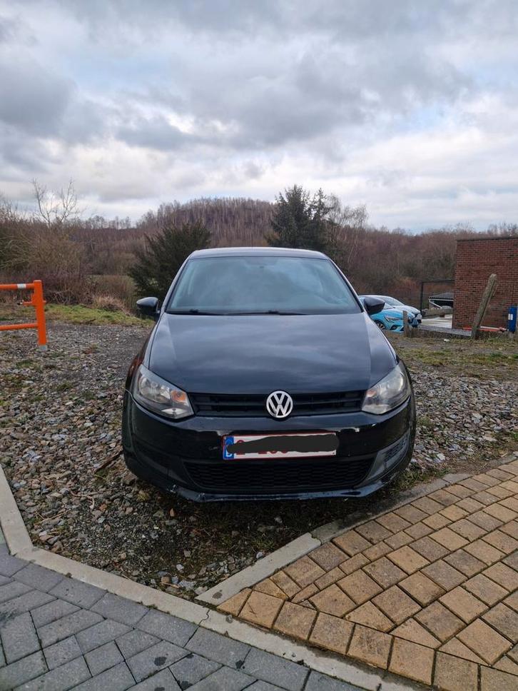Polo 6r 1.2tdi prête à être immatriculé, Autos, Volkswagen, Particulier, Polo, ABS, Airbags, Air conditionné, Verrouillage central