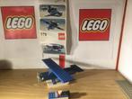 Sea plane set 371-1 ( 1976), Complete set, Ophalen of Verzenden, Lego