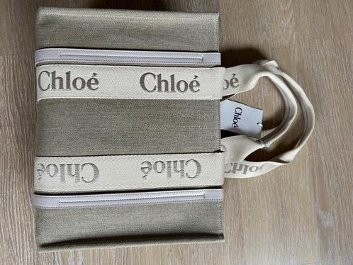 Chloe woody bag nieuw, Handtassen en Accessoires, Tassen | Damestassen, Nieuw, Verzenden