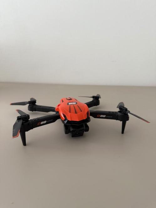 Drone d'entrée de gamme légère avec caméra – excellent état, Hobby en Vrije tijd, Elektronica-componenten, Nieuw, Verzenden
