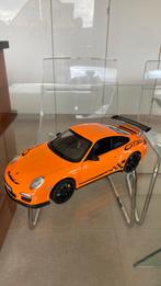 Porsche 911 GT3 RS 1:18 Norev, Hobby & Loisirs créatifs, Voiture, Norev, Neuf