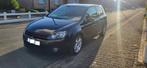 Volkswagen Golf 1.6 TDI 105 pk 09/2011  keuring tot 12.09.25, Auto's, Voorwielaandrijving, Euro 5, Stof, Zwart