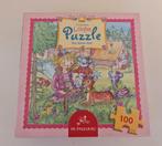 Puzzel lillifee : 100 stukken, Ophalen of Verzenden, Zo goed als nieuw