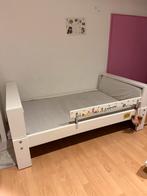 Meegroeibed ikea, Kinderen en Baby's, Kinderkamer | Bedden, Ophalen