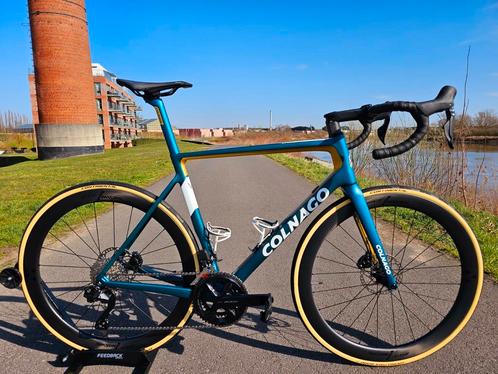Colnago V3 Di2*12sp*105‼️NIEUW‼️54[57/58], Fietsen en Brommers, Fietsen | Racefietsen, Nieuw, Overige merken, Meer dan 20 versnellingen