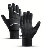 Paire de gants chauds coupe vent fibre Polyester XL, Vêtements | Hommes, Bonnets, Écharpes & Gants, Enlèvement ou Envoi, Comme neuf