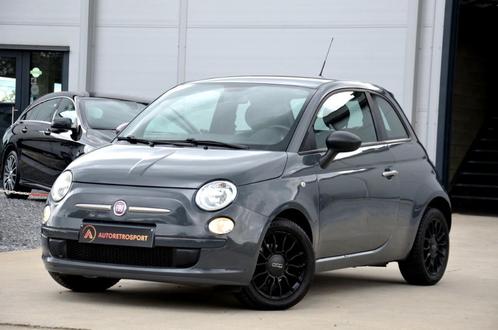 Fiat 500 0.9i _ Garantie, Auto's, Fiat, Bedrijf, Te koop, Benzine, Euro 5, Cabriolet, 2 deurs, Handgeschakeld, Voorwielaandrijving