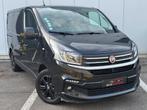 Fiat Talento 2.0 Multijet / Navi / 67025Km!!! / Btw-Wagen, 4 deurs, Zwart, Overige carrosserie, Parkeersensor