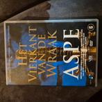 Dvd Aspe Het vierkant van de wraak, Cd's en Dvd's, Dvd's | Tv en Series, Vanaf 6 jaar, Ophalen of Verzenden, Zo goed als nieuw