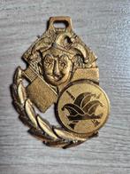 Carnaval medaille Wijnegem De Biertonnen, Ophalen of Verzenden