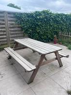 Houten picknickbank, Tuin en Terras, Picknicktafels, Ophalen