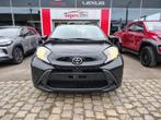 Toyota Aygo X play, Automaat, 110 g/km, 72 pk, Zwart