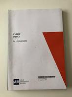 VUB CHEMIE DEEL 2, Ophalen of Verzenden, Gelezen