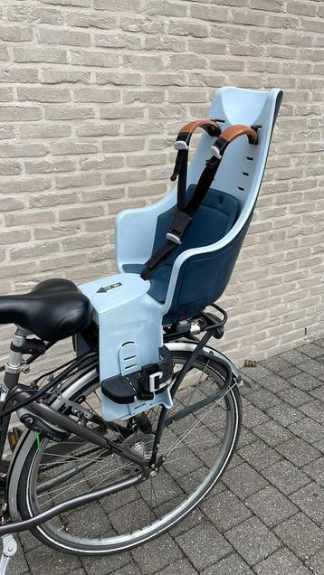 Fietsstoel van bobike beschikbaar voor biedingen