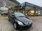 Mercedes-Benz B 180 CDI*Automaat* 12 MAANDEN GARANTIE*, Auto's, Zwart, Zwart, 5 deurs, 1470 kg