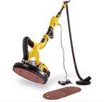 Powerplus elektrische wand- & plafondschuurmachine -- telesc, Ophalen, Zo goed als nieuw, 600 tot 1200 watt, Overige typen
