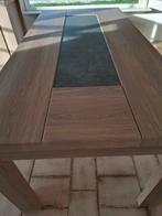 Rechthoekig eettafel, Ophalen, Rechthoekig