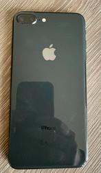 Te Koop :Apple iPhone8 zwart 64 GB, Telecommunicatie, Mobiele telefoons | Apple iPhone, Gebruikt, Zwart, Ophalen of Verzenden