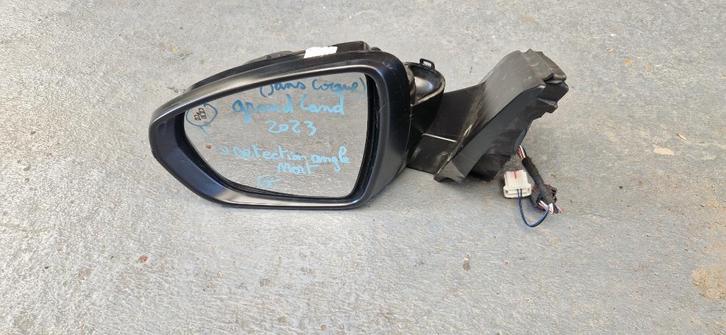 Rétroviseur gauche OPEL GRANDLAND 2023 GRAND LAND retro, Autos : Pièces & Accessoires, Rétroviseurs, Opel, Enlèvement