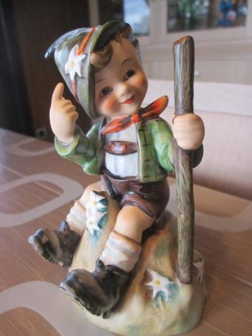 hummel (goebel) 315 "bergbeklimmer", Enlèvement, Comme neuf, Hummel