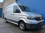 Volkswagen Crafter 2.0 TDi L2H2-140pk-Euro6b(14.041euro exc, Euro 6, Bedrijf, Grijs, 140 pk