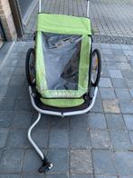 Fietskar croozer kid for 2, Fietsen en Brommers, Fietsaccessoires | Aanhangwagens en Karren, Ophalen, Gebruikt, Croozer, Kinderkar