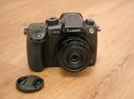 Panasonic Lumix GH5+ gratis Sigma 30 f/2.8, 20 Megapixel, Compact, Zo goed als nieuw, Ophalen