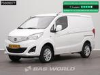 BYD ETP3 Elektrisch 45kWh WLTP 238km 2x Schuifdeur Airco Cam, Gebruikt, 136 pk, Wit, Leder