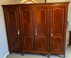 Grote praktische vintage kleerkast, Ophalen