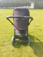 poussette, marchette pour bébés, machine à traire, Enlèvement, Utilisé, Poussette, Avec siège auto