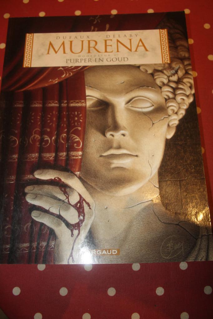 Murena, Livres, BD, Comme neuf, Plusieurs BD, Enlèvement ou Envoi