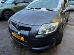 Toyota auris AUTOMAAT export startstop climatronic, Auto's, Toyota, Stof, Particulier, Zilver of Grijs, Auris
