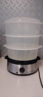 STOOMKOKER RUSSEL HOBBS, Ophalen of Verzenden, Gebruikt