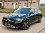 Mercedes GLA250e EQ-POWER Hybride Navi Leder Cruise Trekhaak, Auto's, Zwart, Leder, Bedrijf, 5 deurs