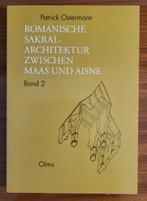 Romanische Sakralarchitektur zwischen Maas und Aisne, Band 2, Ophalen of Verzenden, Nieuw, Stijl of Stroming