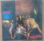 Skid Row Slave to the Grind vinyl. Atlantis uit 1991