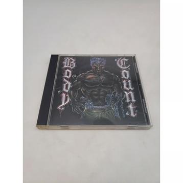 CD Body Count Cop Killer beschikbaar voor biedingen