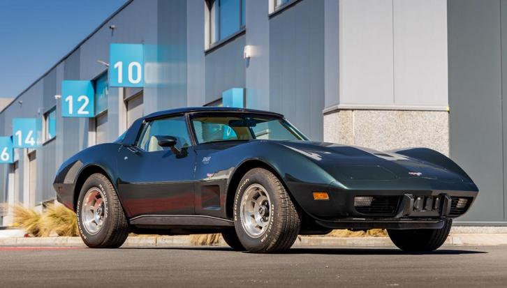 Chevrolet Corvette L82 1979, Auto's, Chevrolet, Particulier, Corvette, Airconditioning, Centrale vergrendeling, Elektrische ramen