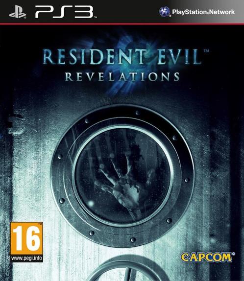 Resident Evil Revelations (zonder boekje), Games en Spelcomputers, Games | Sony PlayStation 3, Zo goed als nieuw, Avontuur en Actie